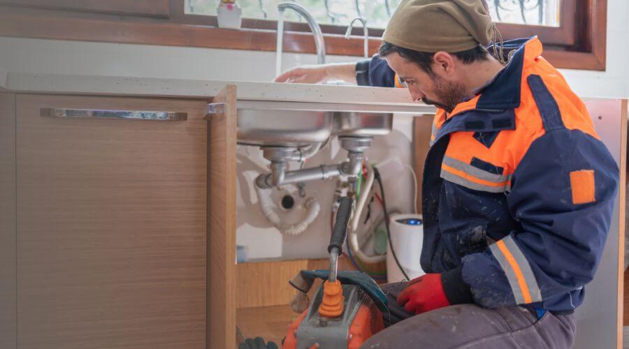 Local tankless water heater installation in Newtonville, NJ